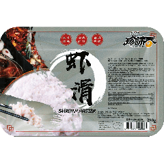 珍味香  虾滑 250克