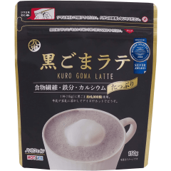 日本黑芝麻粉 150克