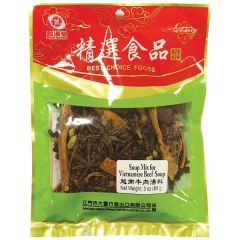 豐滿堂 越南牛肉湯料 85克