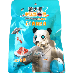 金大洲 香菇素肉 90克