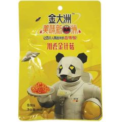 金大洲 香辣金針菇 96克 