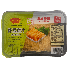 十月舫 炸豆腐片 150克 