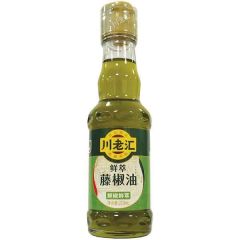 Chuan Lao Hui Sichuan Green Pepper Oil 210m