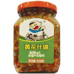 Fan Sao Guang Preserved Mustard Mix 350g 