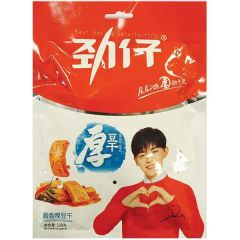 劲仔 酱香厚豆干 108克 