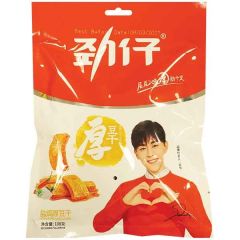 Jin Zai Dried Tofu Baked Salt Flav. 108g