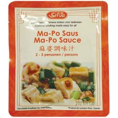 Serva Ma Po Saus 80g 