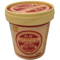 Nagomi Azuki Flav. Ice Dessert 125ml