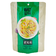 麻辣空間 椒麻雞調料 140克
