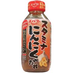 Ebara Garlic Sauce Niniku No Tare 270g