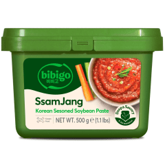 CJ Bibigo Korean Seasoned Soybean Paste 500g 
