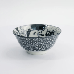 Asakusa Bowl 14.8x7cm 550ml Ninja