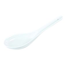 White Spoon 13.5x4cm 
