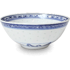 Oriental Rijstkom 20cm 
