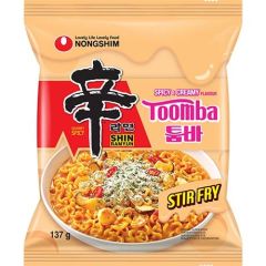 农心辛拉面汤巴 137克
