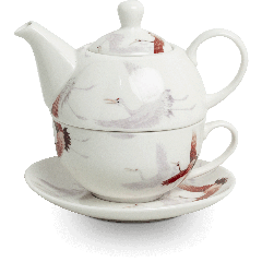 Tea for One Crane 300 ml