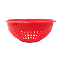 塑料漏网盆 21厘米  (s)