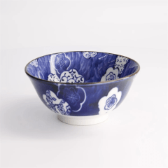 东京碗 15x7厘米 梅