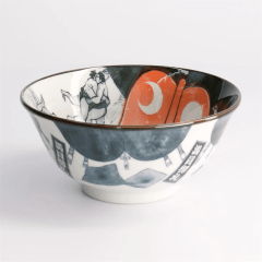 Asakusa Bowl 14.8x7cm 550ml Sumo