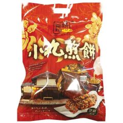 小丸煎饼 芝麻味