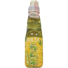 柚子味波子汽水 200毫升 