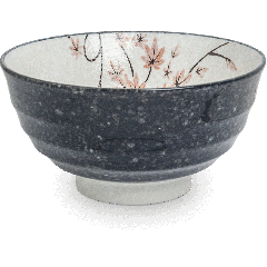 Oriental Kom Esdoornblad 17x8.7cm 