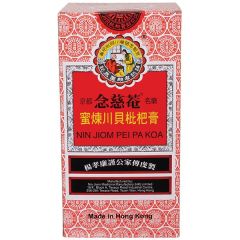 念慈庵琵琶膏 300ml / Nin Jiom Pei Pa Koa 300ml Nr.1