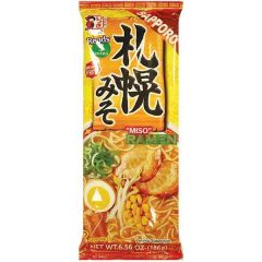 Itsuki Sapporo Miso Flavour Ramen 186g 