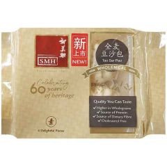 新美兴 全麦豆沙包 180