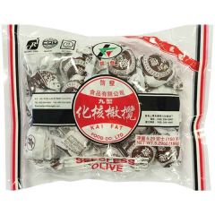 Kai Fat啟發九制化核橄欖150克 