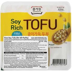 韩国宗家府 板豆腐300克