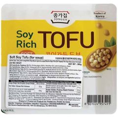 韩国宗家府 嫩豆腐 300克