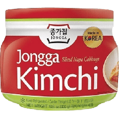 Jongga 罐裝泡菜 300克