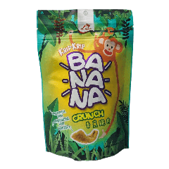香蕉脆片 100克 / Dua Kelinci Krip Krip Banana Crunch 100g