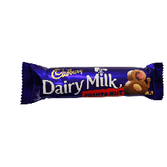 Cadbury Dairy Milk Fruit & Nut Chocolate Bar 49g 