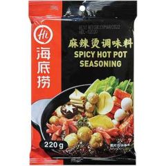 海底捞 麻辣烫调味料 220克 