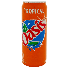 Oasis Tropical Drink 330ml