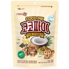 Foodzone Cocopie White Rice Flavour 70g