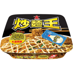 Doll Fried Noodle Black Pepper Beef Flav. 117g