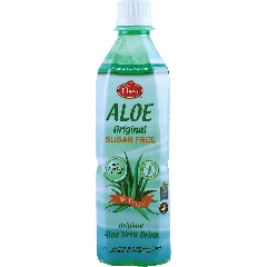T'Best Aloe Vera Drink Original Flavour Sugar Free 500ml 