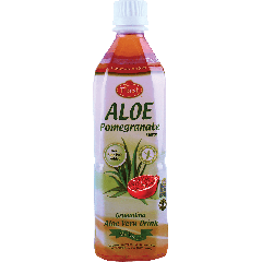 T'Best Aloe Vera Drink Pomegranate Flavour 500ml