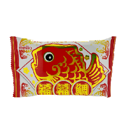 名糖 鯛魚烧狀威化夾心餅乾 15g