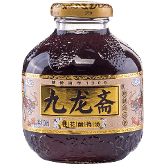 Jiu Long Zhai Osmanthus Sour Plum Drink 300ml