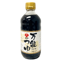 盛田 浓缩酱油露 340毫升