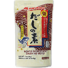 Marumoto Dashi No Moto (Kruidenpoeder) 8x6g