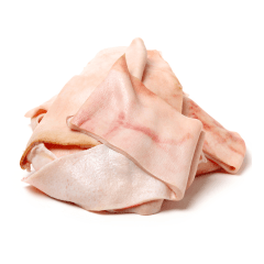 Frozen Pigskin 500g 