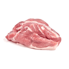 Frozen Pork Thigh Shoulder 1pc 