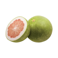 粉紅肉蜜柚 1隻 