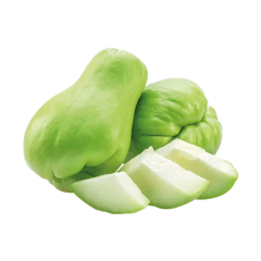 新鮮佛手瓜 每隻  