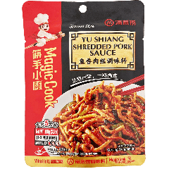 海底捞鱼香肉丝调味料125克 